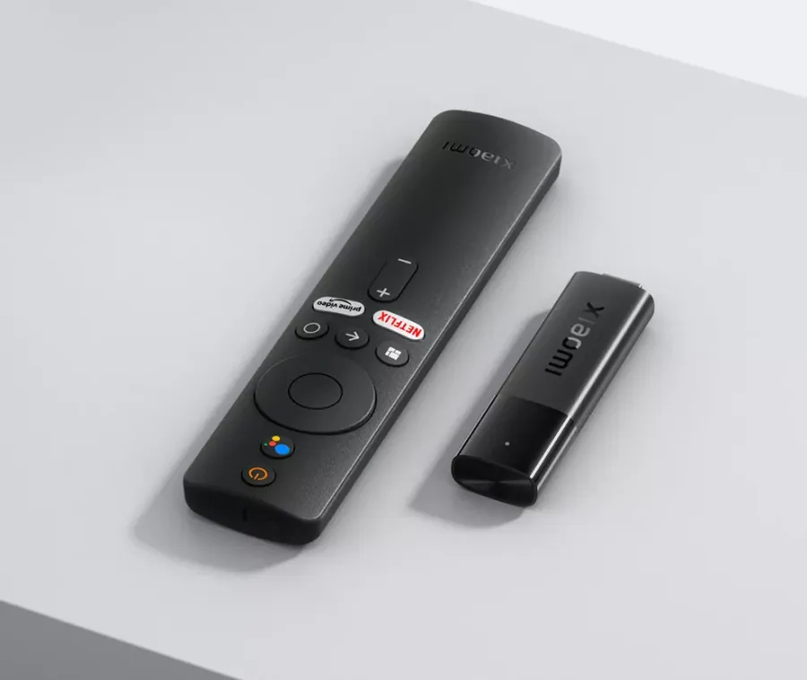 Медиаплеер Xiaomi Mi TV Stick 4K HDR Global (MDZ-27-AA) Чёрный