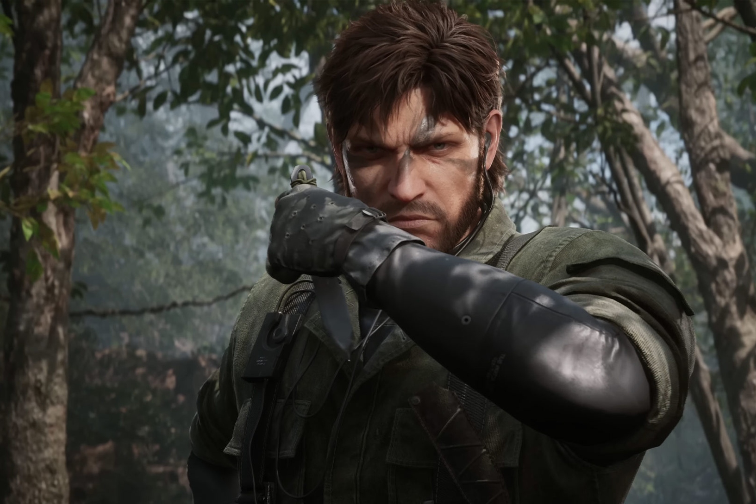 Купить цифровая версия игры metal gear solid delta: snake eater для sony playstation 5, русские субтитры с доставкой