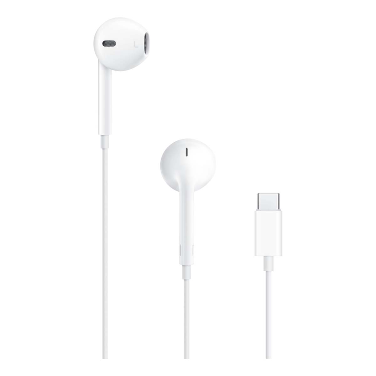 Купить наушники apple earpods type-c white, белый с доставкой