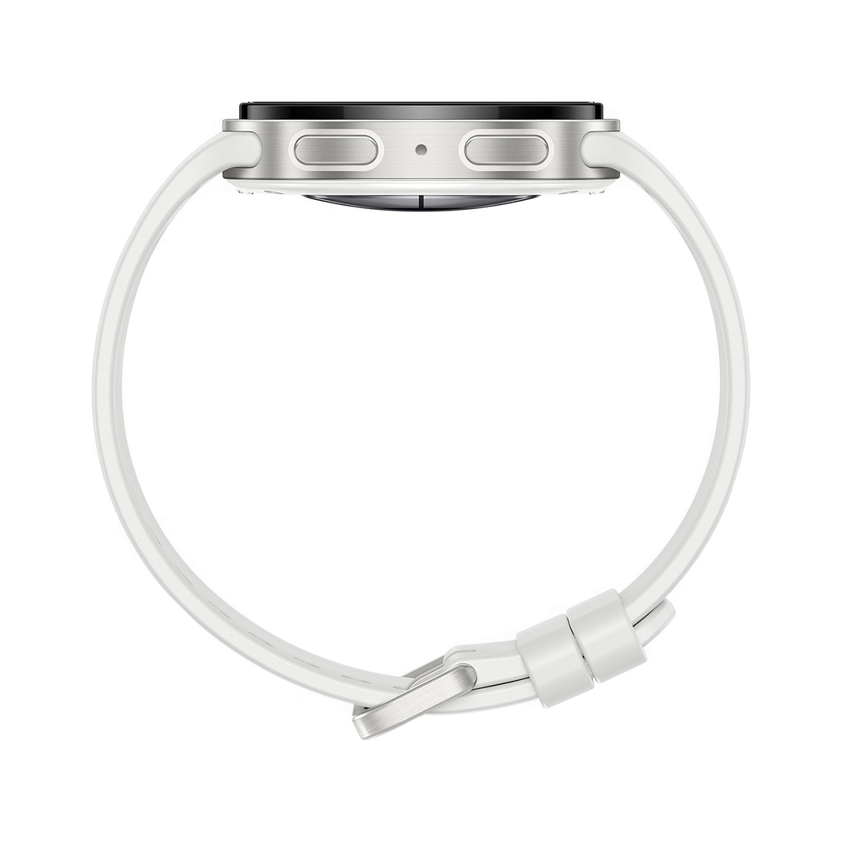 Купить часы samsung galaxy watch9 40мм silver, серебристый в Самаре