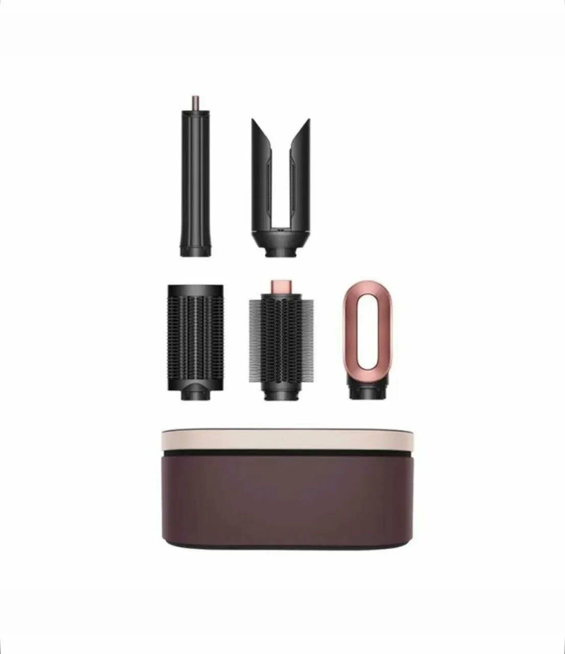 Стайлер Dyson Airwrap Co-anda 2x HS09 (Global) Pink Gold, розовое золото