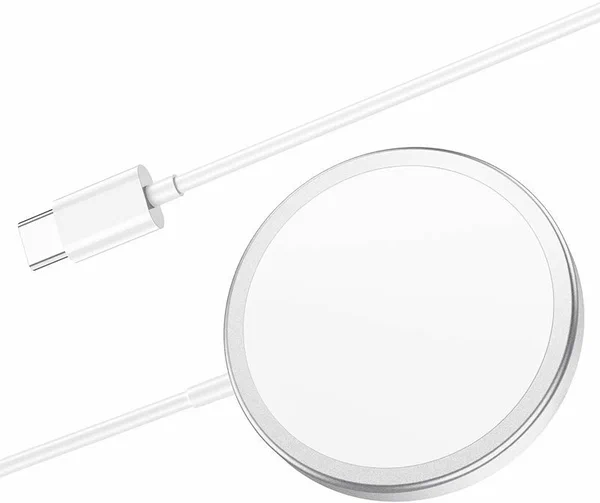 Купить бзу magsafe hoco cw30 pro 15w с доставкой