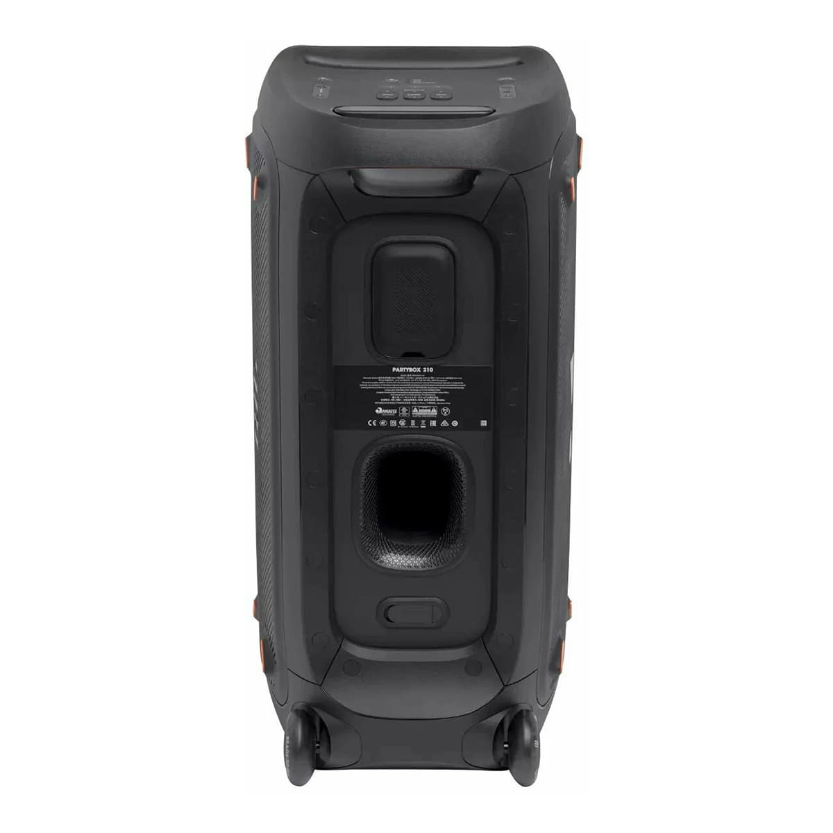 Портативная колонка JBL PartyBox 310 Black, черный