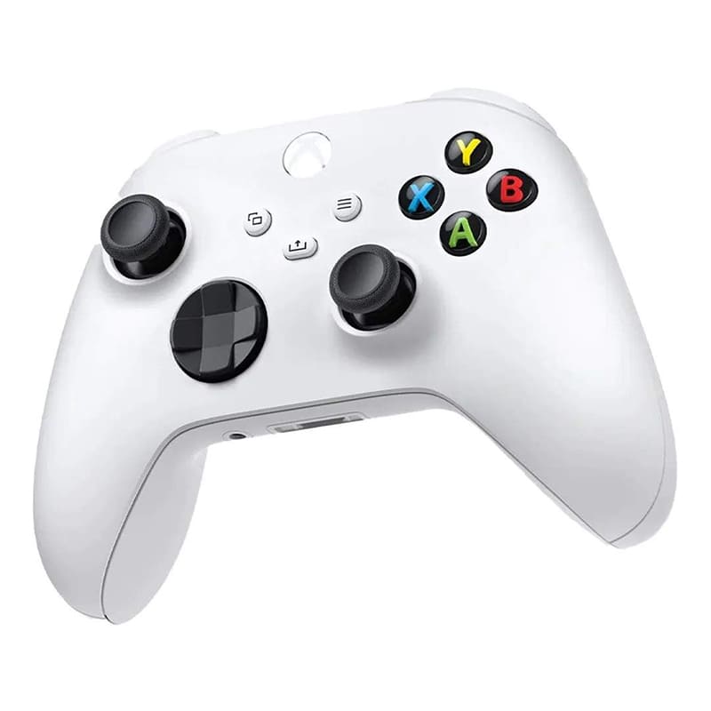 Геймпад Microsoft Xbox Series (Model 1914) Robot White, белый
