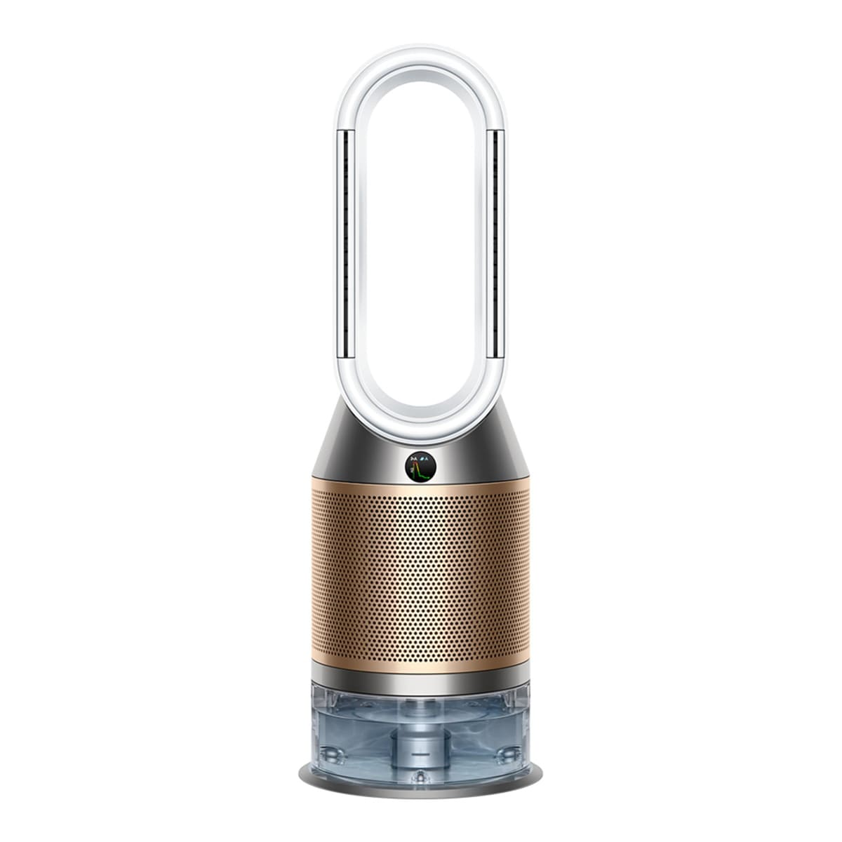 Увлажнитель-очиститель воздуха Dyson PH04 White/Gold, бело-золотой