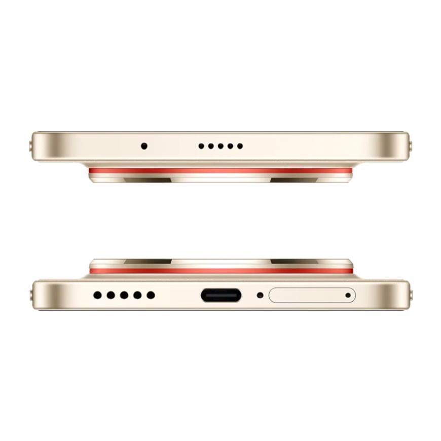 HUAWEI Nova 15 Max 8/256Gb Blush Gold, пудровый розовый