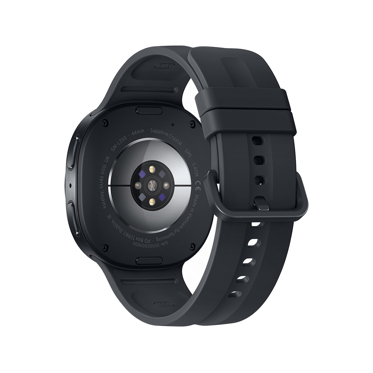Купить часы samsung galaxy watch9 40мм graphite, серый в Самаре