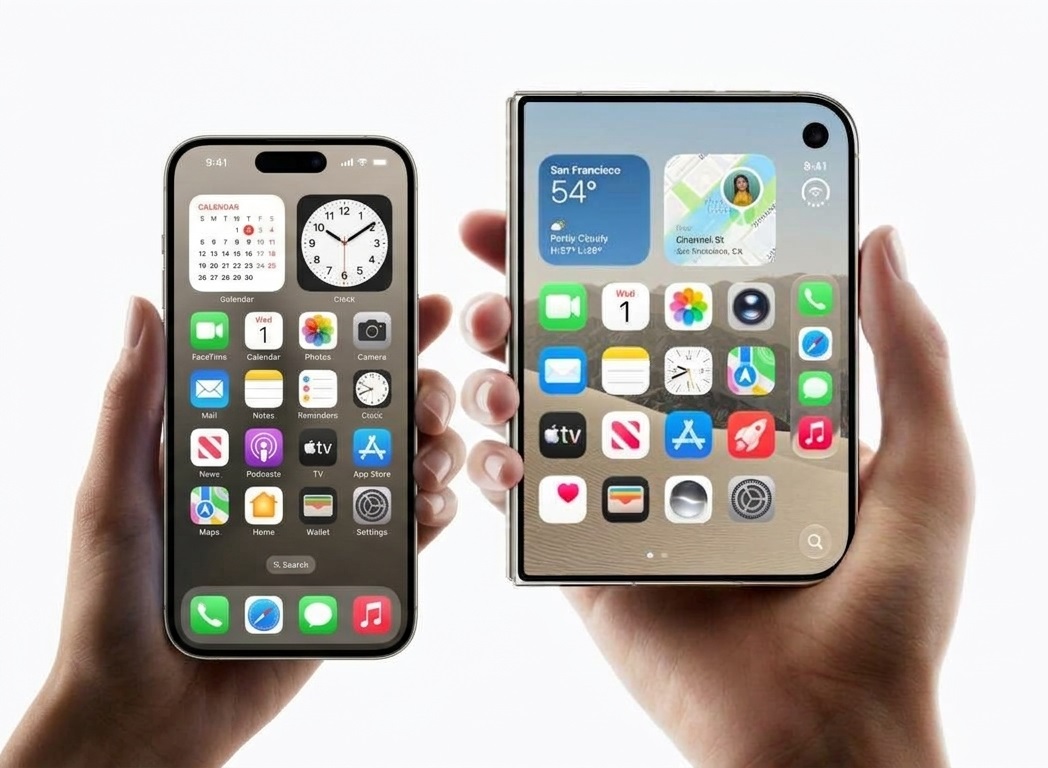 iPhone Duo или iPhone 18 Pro Max: что выбрать