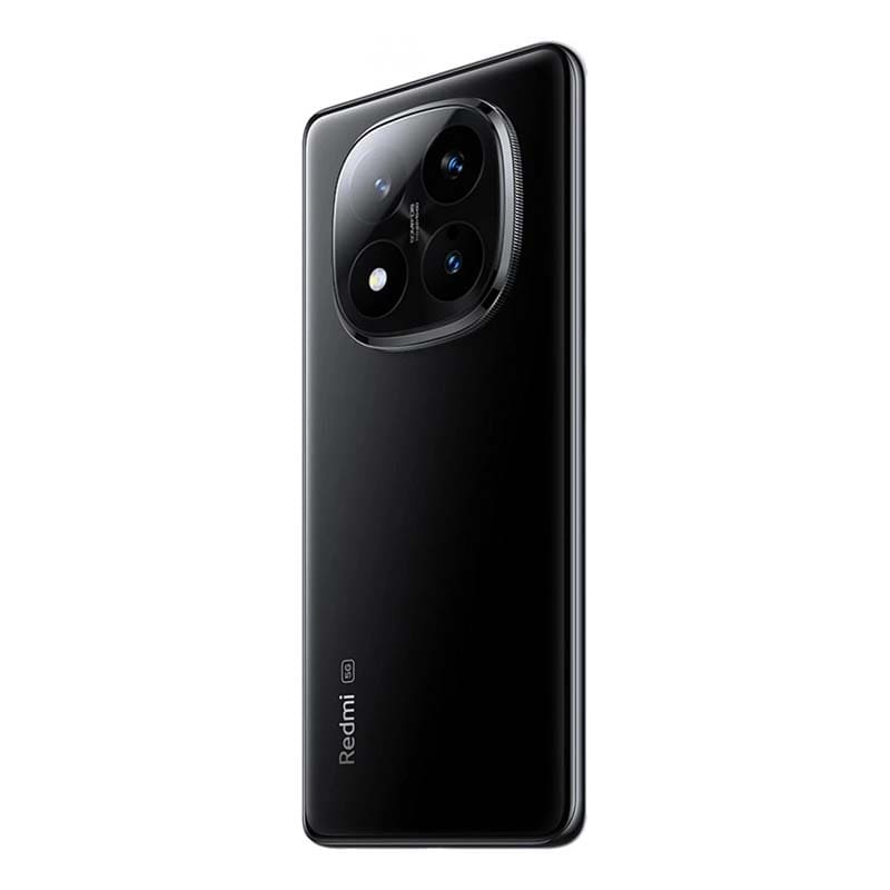 Xiaomi Redmi Note 14 Pro+ 5G 12/256Gb Midnight Black, чёрный