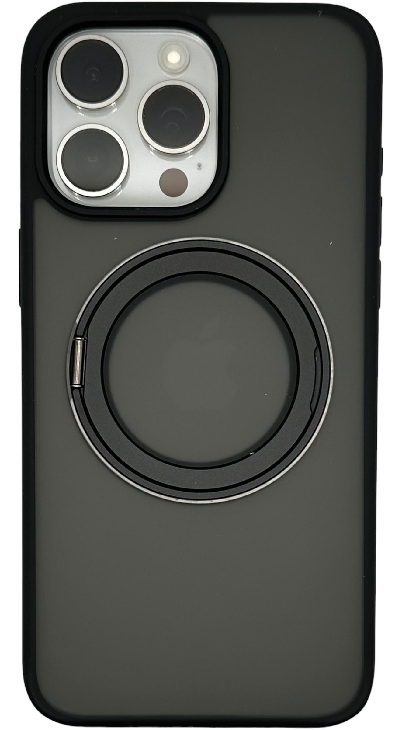 Купить чехол iphone 15 pro max hoco stand magnetic case с доставкой по России