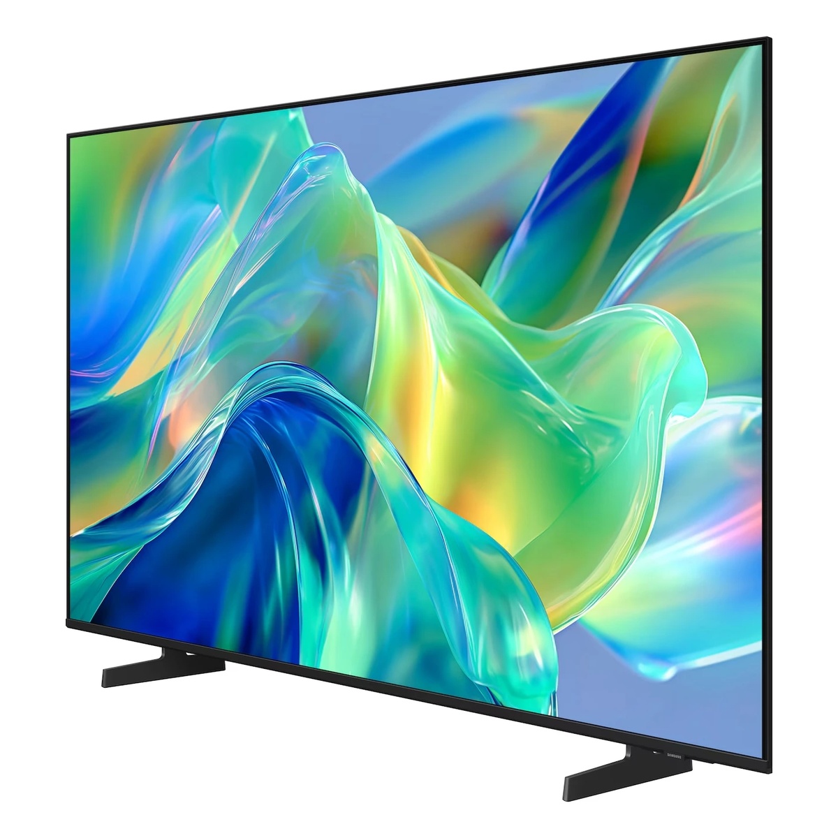 Телевизор Samsung 43" 4K UHD, 60 Гц, LED (UE43M1EHAUXPY)