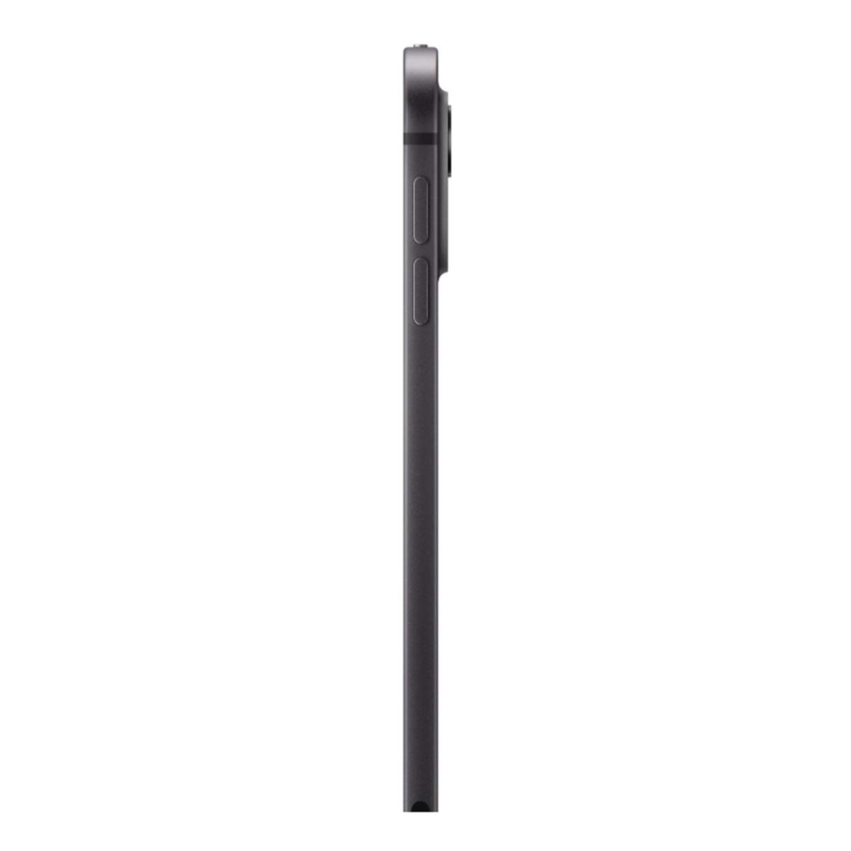 Apple iPad Pro 11" (M5, 2025) Wi-Fi 256Gb Space Black, «чёрный космос»