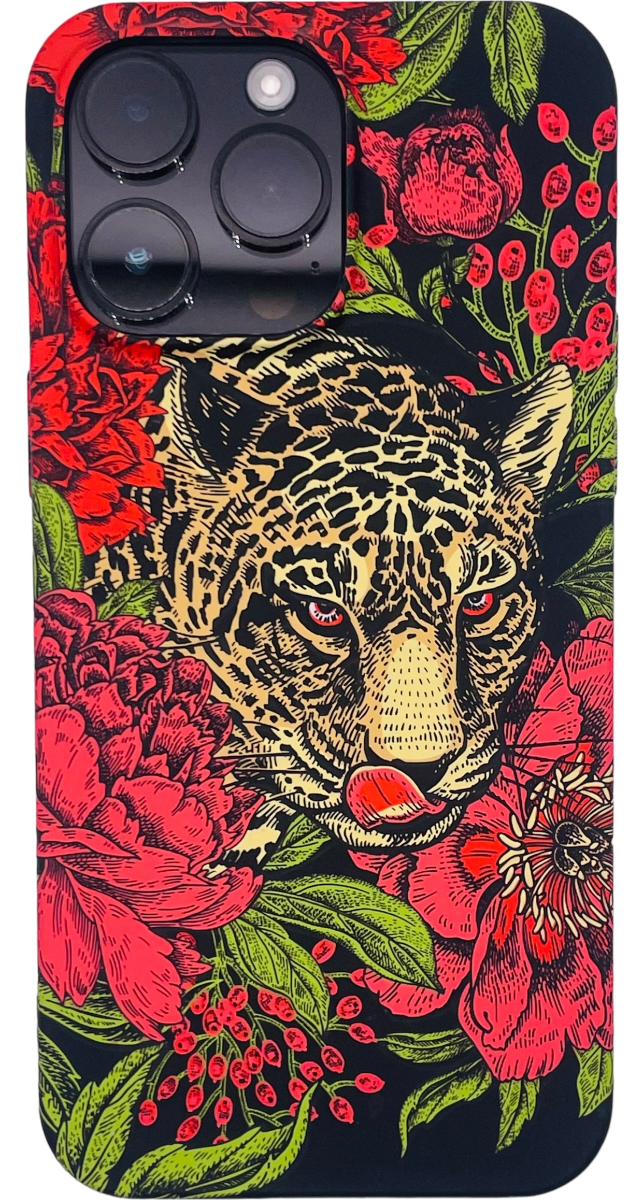 Чехол iPhone 14 Pro Max Luxo