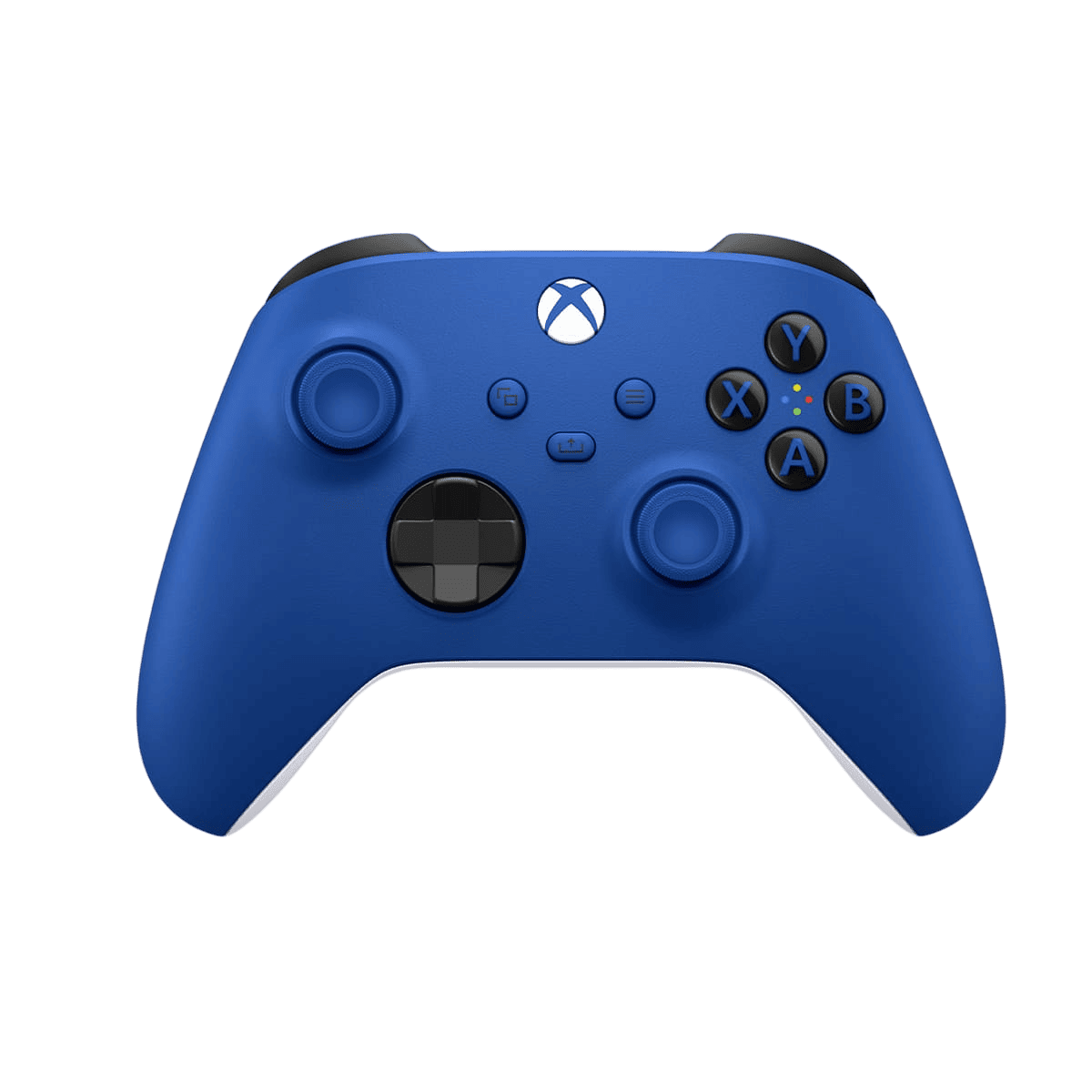Геймпад Microsoft Xbox Series Shock Blue, синий