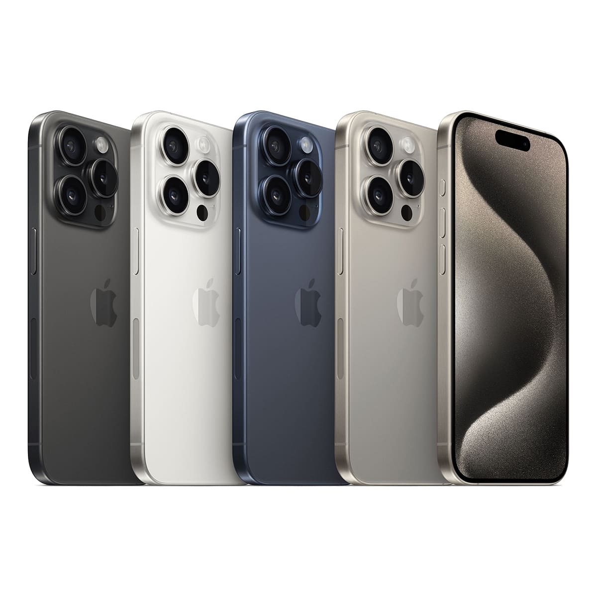 Купить apple iphone 15 pro 1tb dual sim blue titanium синий титан с доставкой