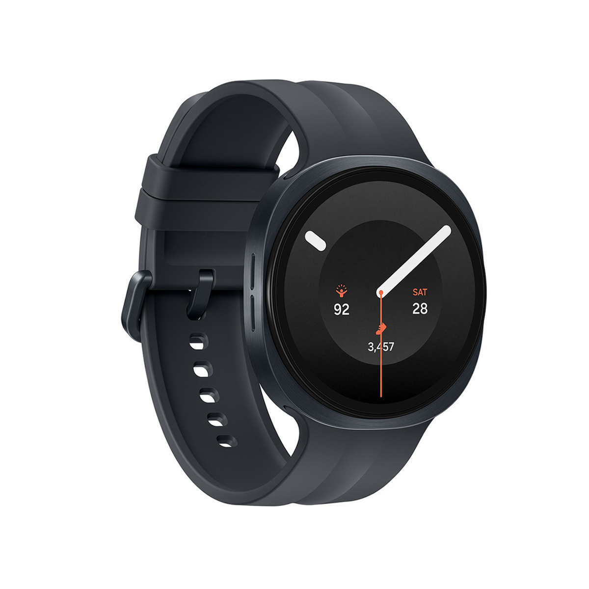 Купить часы samsung galaxy watch9 40мм graphite, серый в Самаре