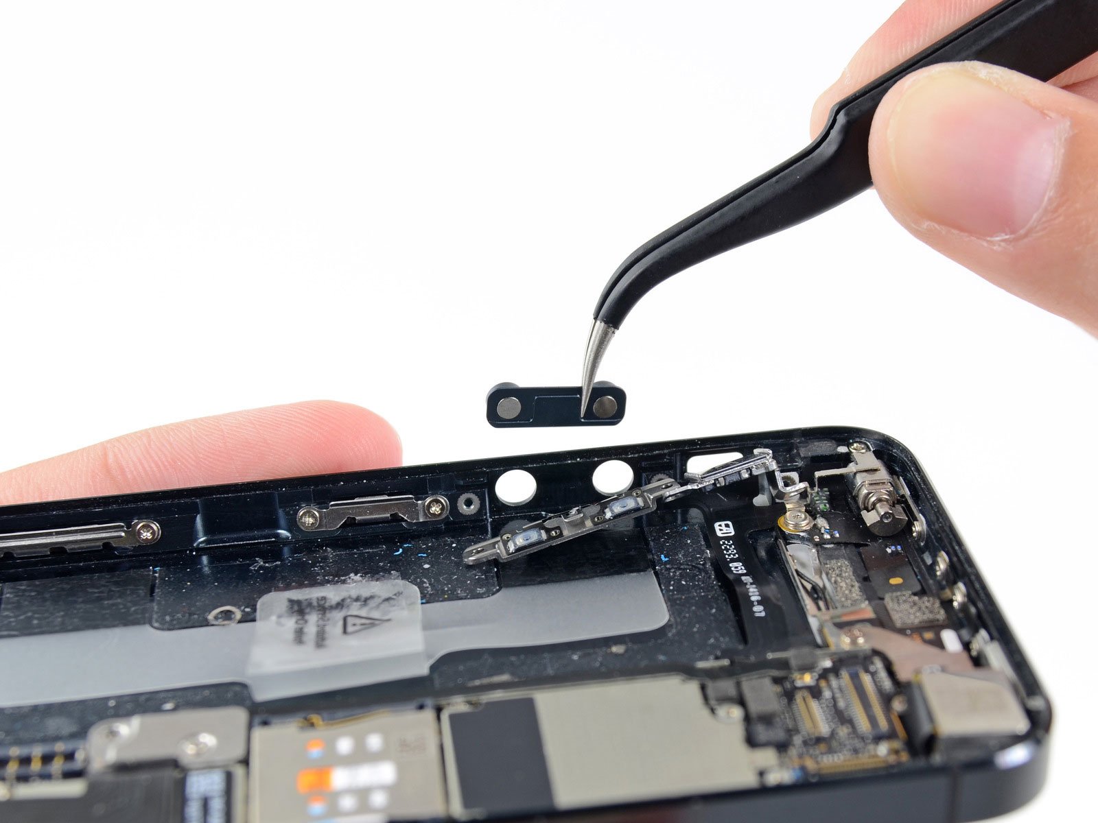 Замена аккумулятора Оригинал iPhone 5