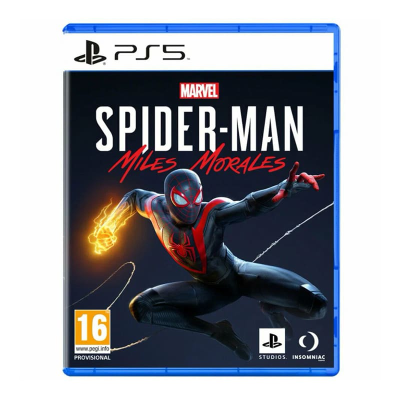 Купить игра spider-man: miles morales для playstation 5, русская озвучка с доставкой