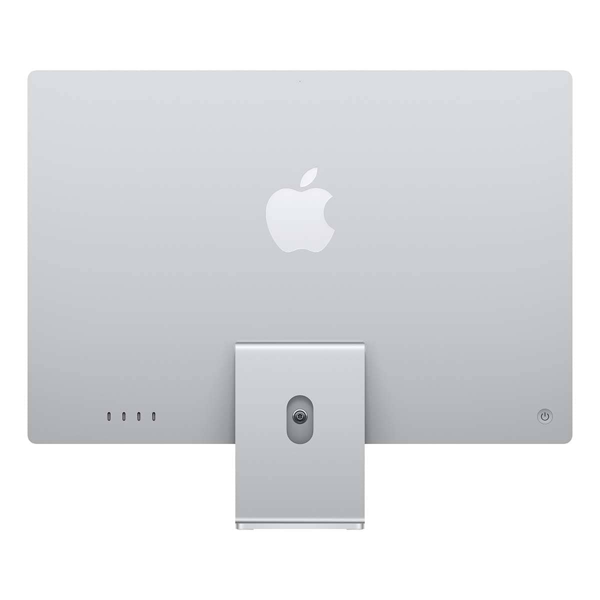 Купить apple imac 24" (m4 10c cpu, 10c gpu, 2024) retina 4,5k, 24 гб, 512 гб ssd (mcr24) серебристый с доставкой