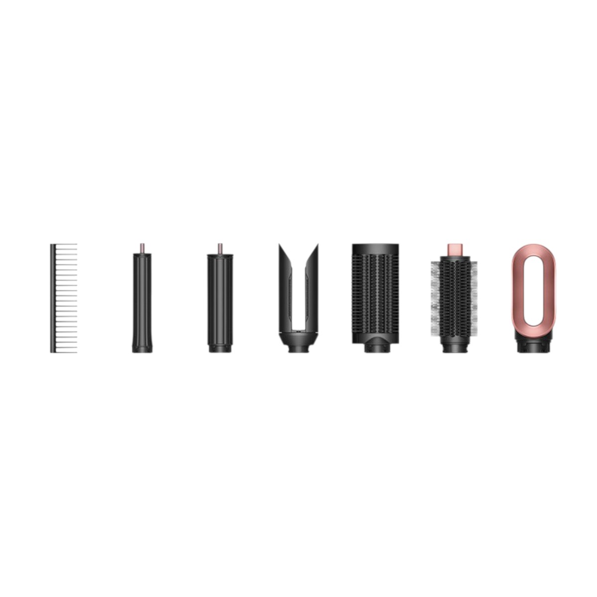 Стайлер Dyson Airwrap Co-anda 2x HS09 (Global) Amber Silk, янтарный шёлк