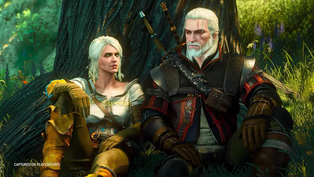 Купить игра the witcher 3: wild hunt complete edition для playstation 5, русская озвучка с доставкой