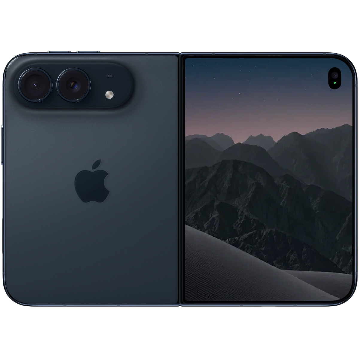 Купить apple iphone duo 256gb esim night sky, тёмно-синий с доставкой