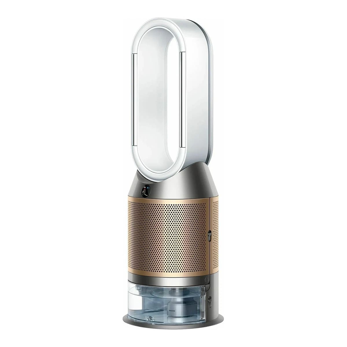 Увлажнитель-очиститель воздуха Dyson PH04 White/Gold, бело-золотой