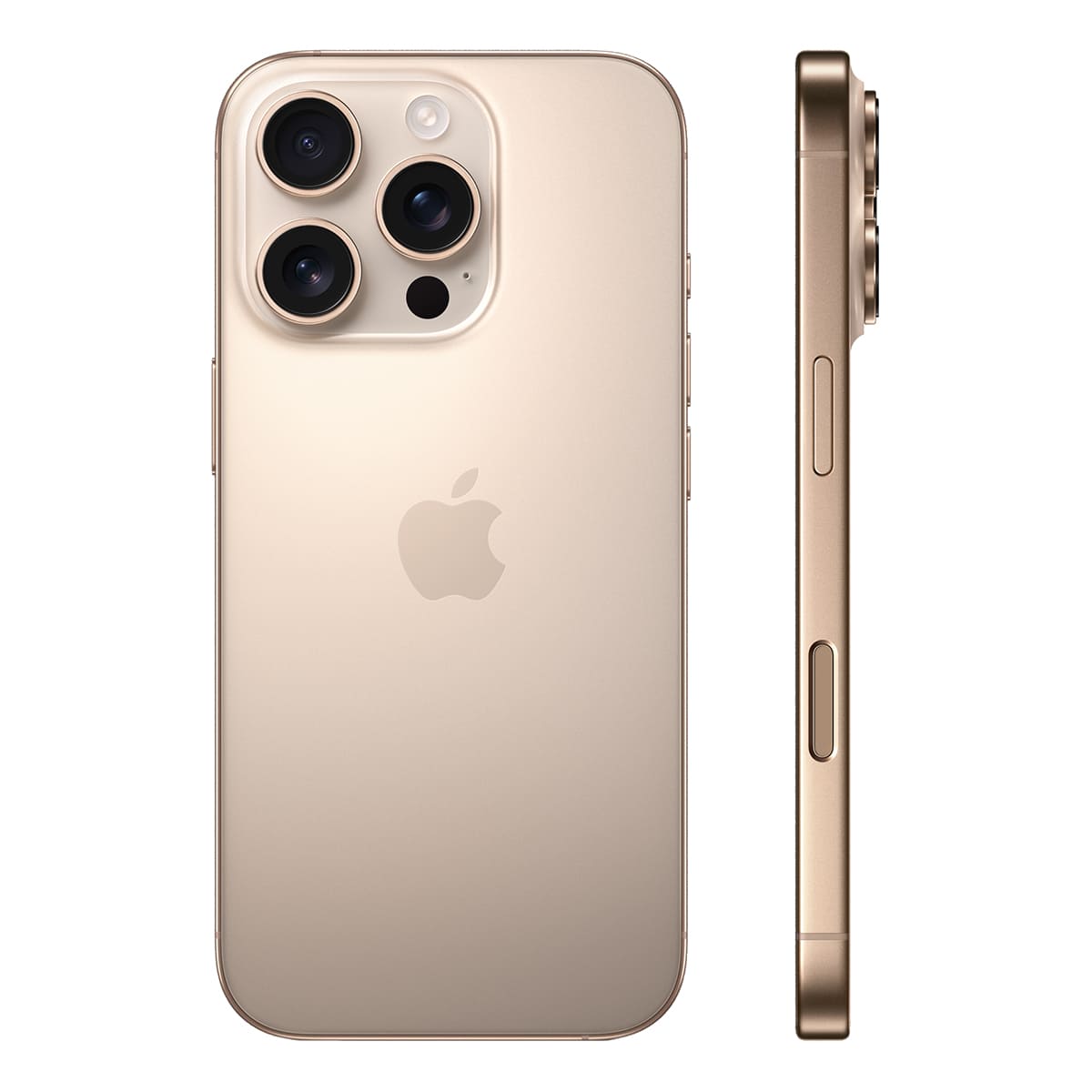 Купить apple iphone 16 pro 128gb desert titanium, пустынный титан с доставкой