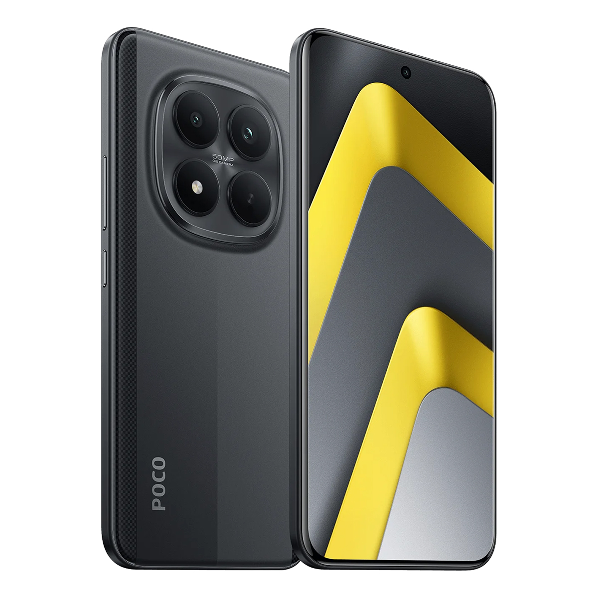 Xiaomi POCO M8 Pro 8/256Gb Black, чёрный