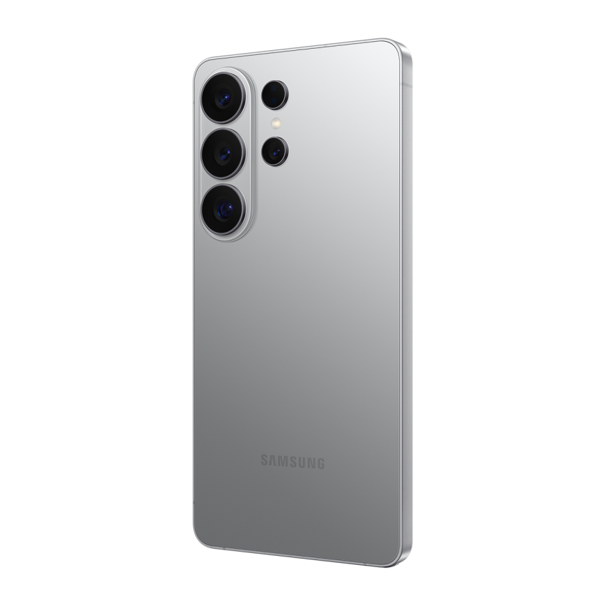 Купить samsung galaxy s26 ultra 12/512gb silver shadow, серый в Самаре