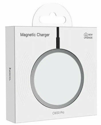 Купить бзу magsafe hoco cw30 pro 15w с доставкой по России