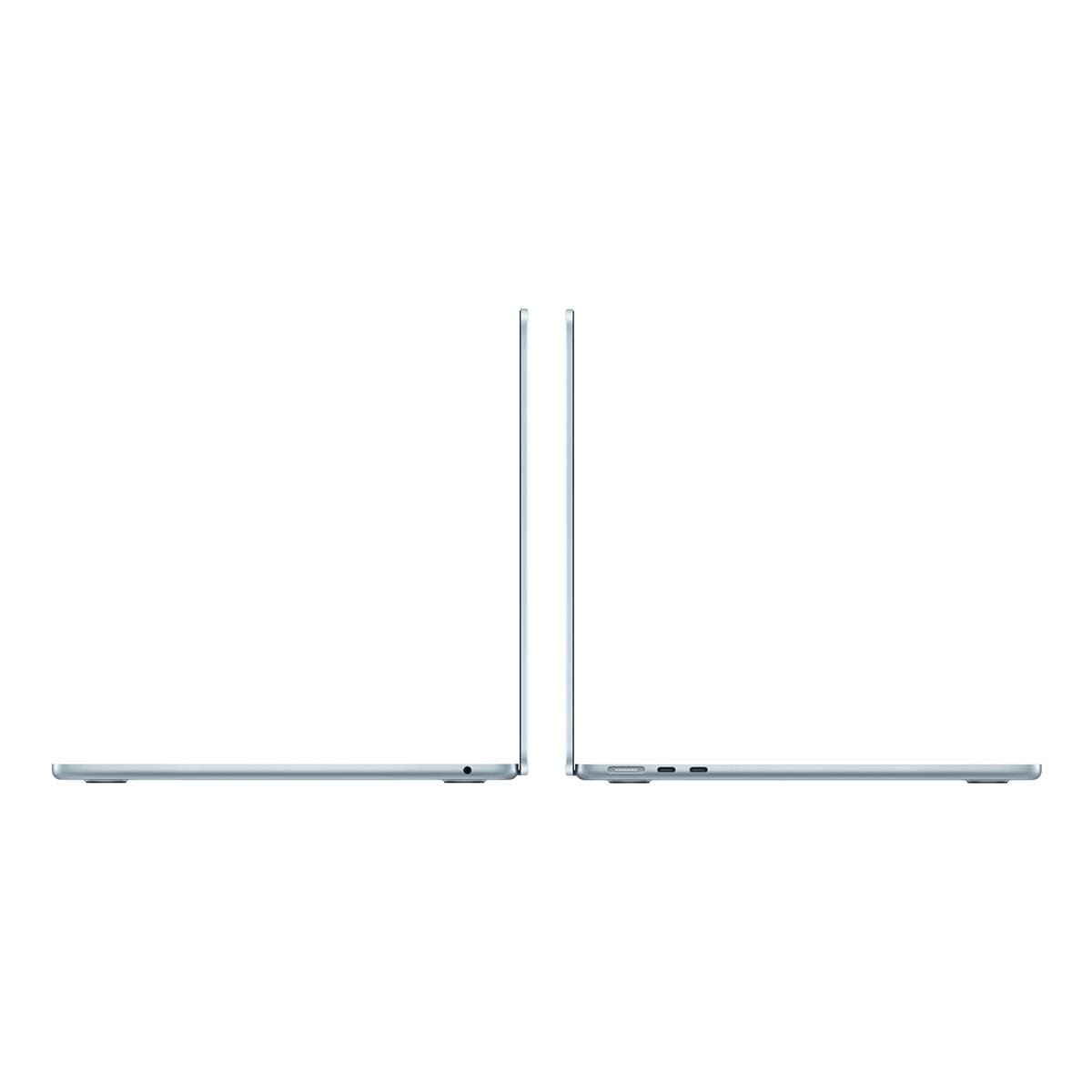 Купить apple macbook air 13" (m5, 10c cpu, 10c gpu, 2026) 16/1tb ssd (mdhj4) sky blue, «голубое небо» с доставкой