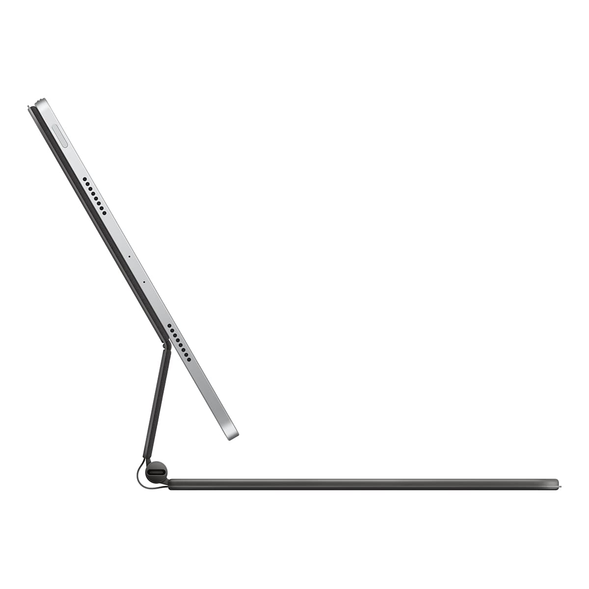 Чехол-клавиатура для iPad Pro | Air 11" ( 4‑st gen | 5‑st gen ) Apple Magic Keyboard (MXQT2) Black, чёрный