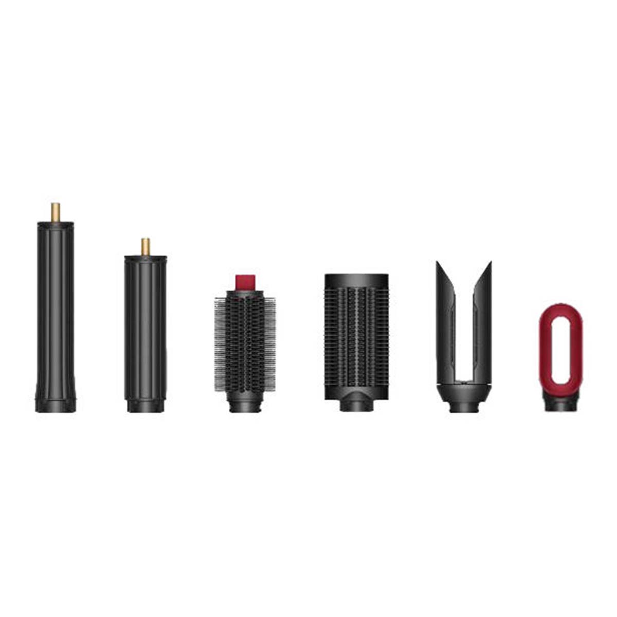 Стайлер Dyson Airwrap Co-anda 2x HS09 (CN/HK/KR) Red Velvet, красный бархат