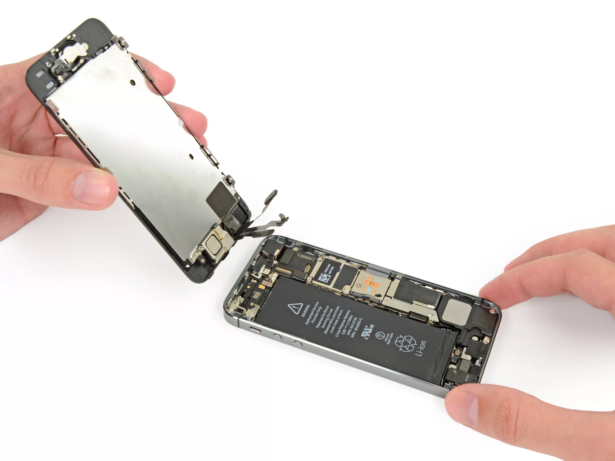 Замена дисплея Копия AAA+ на iPhone 5