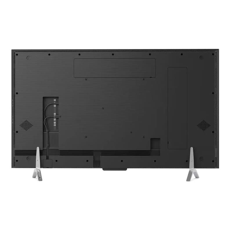 Телевизор Яндекс ТВ Станция Про (Алиса) 65" 4K UHD, 60 Гц, QLED (YNDX-00102) Чёрный
