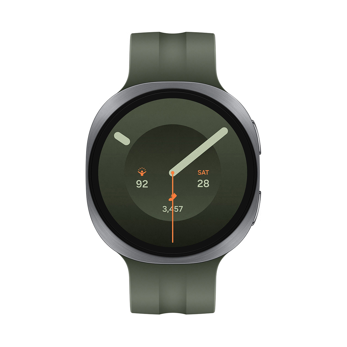 Купить часы samsung galaxy watch9 44мм lte silver, серебристый в Самаре