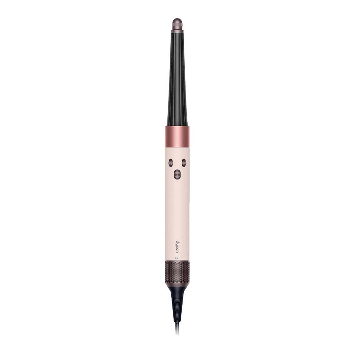 Стайлер Dyson AirWrap Complete Long HS08 (CN/HK/KR) Straight+Wavy, Ceramic Pink/Rose Gold, розовый