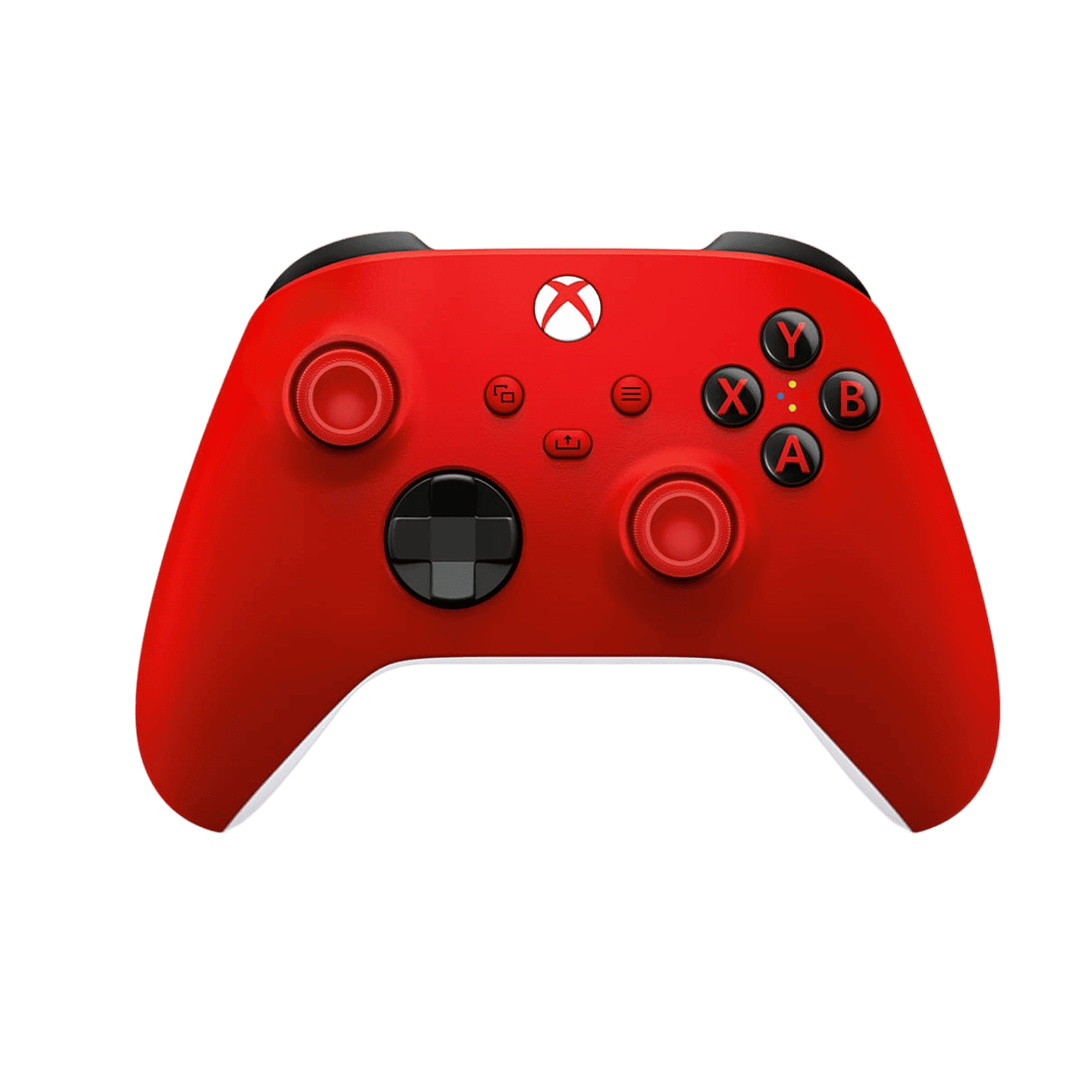 Геймпад Microsoft Xbox Series Pulse Red, красный