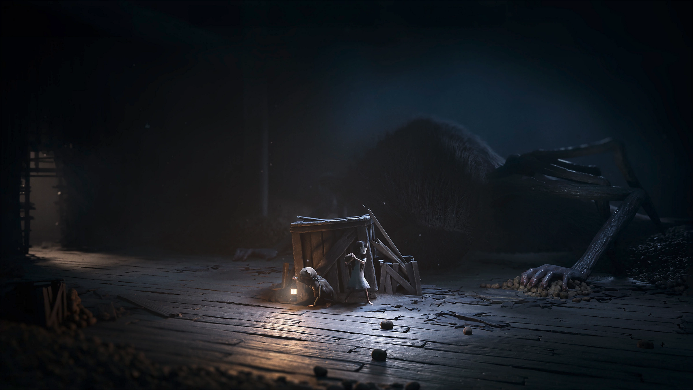 Купить игра reanimal для playstation 5, русские субтитры с доставкой