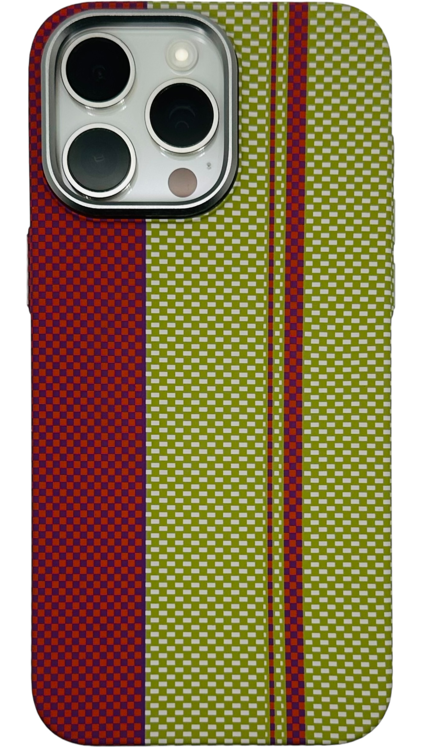 Купить чехол iphone 15 pro max luxo life magsafe с доставкой по России