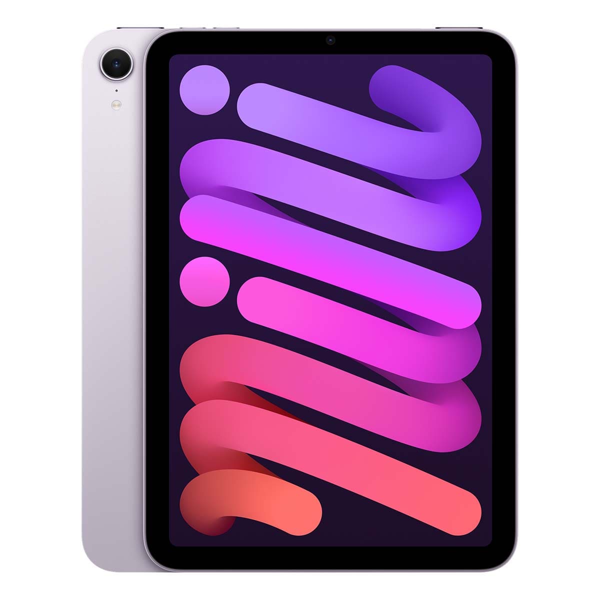 Apple iPad mini 8,3'' (2024, 7 gen) Wi-Fi 128Gb Purple, фиолетовый