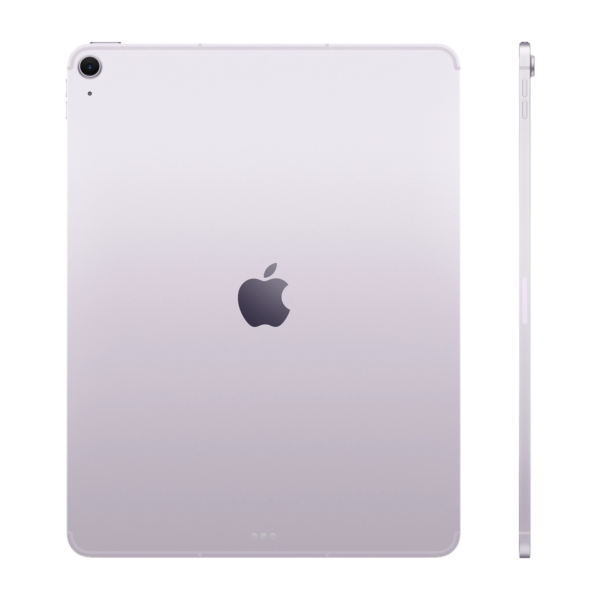 Apple iPad Air 13" (M4, 2026) Wi-Fi + Cellular 128Gb Purple, фиолетовый