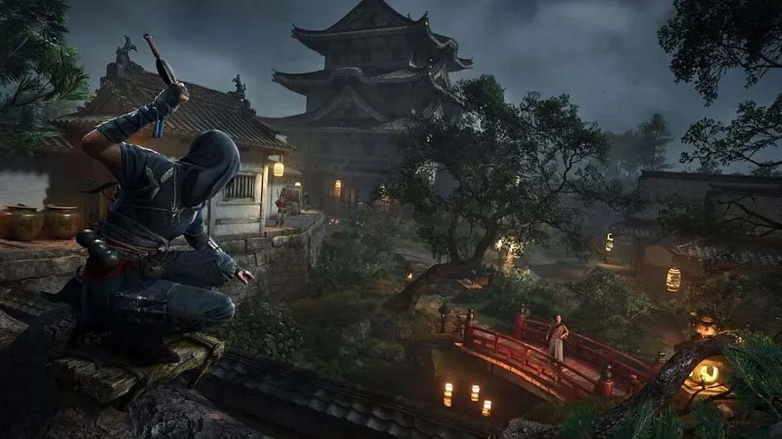 Купить игра assassin’s creed shadows для playstation 5, русские субтитры с доставкой