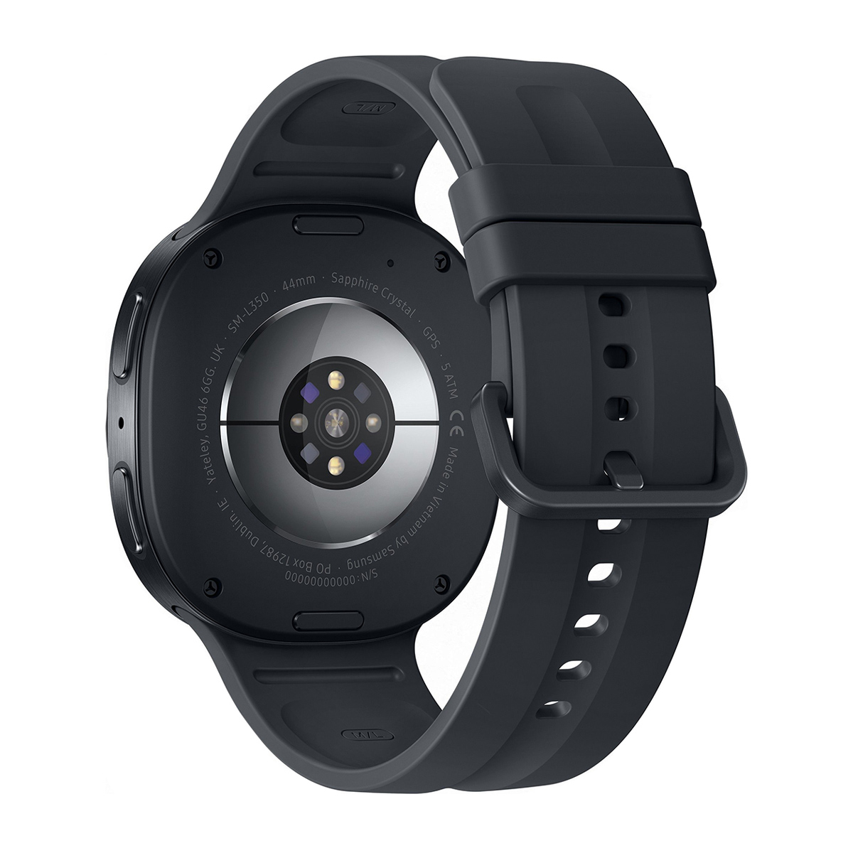 Купить часы samsung galaxy watch9 44мм graphite, серый в Самаре