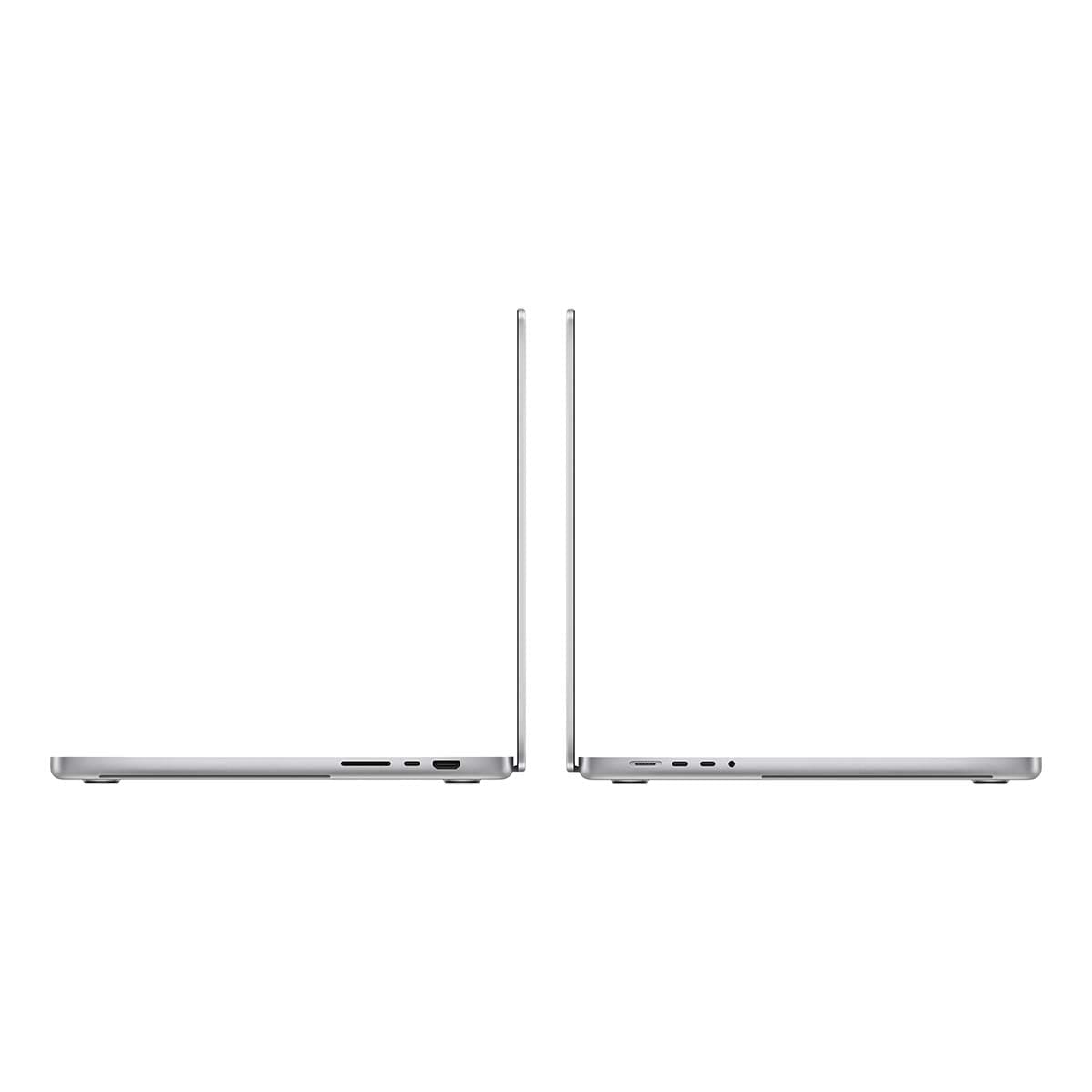 Apple MacBook Pro 16" (M5 Max, 18C CPU, 32C GPU, 2026) 36/2Tb SSD (MGE74) Silver, серебристый