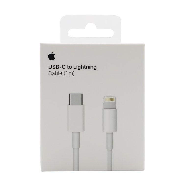 Кабель Apple Type-C Lightning 3A 1m