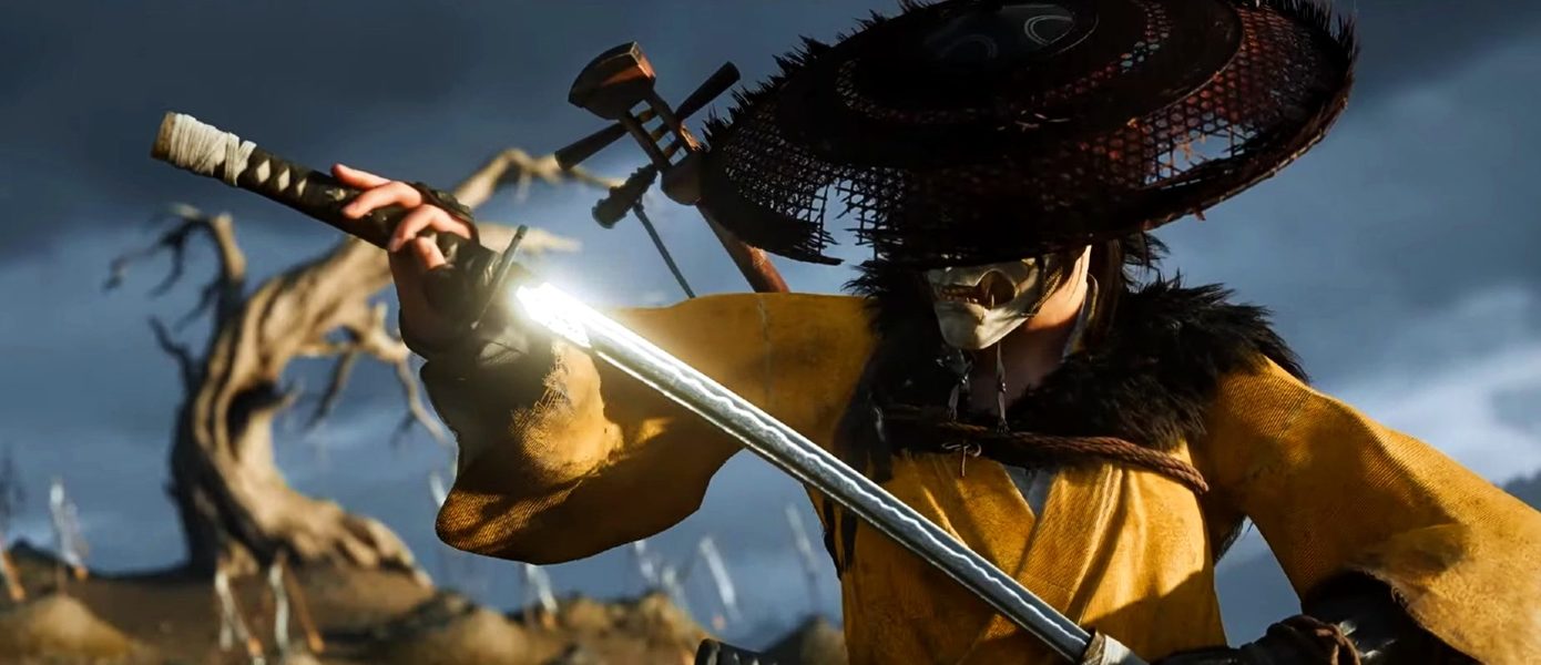 Купить игра ghost of yotei для playstation 5, русская озвучка с доставкой