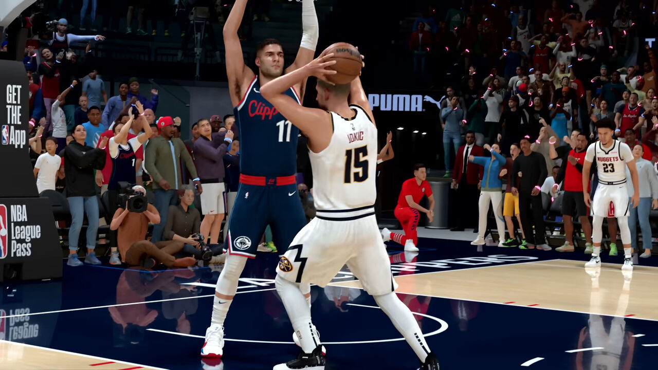 Купить цифровая версия игры nba 2k26 для sony playstation 5, полностью на английском языке с доставкой