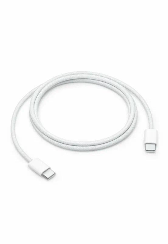 Кабель Apple Type-C Type-C 60W 1m